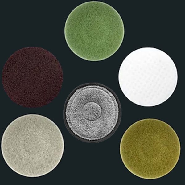 What Colour Floor Pad Should You Be Using?