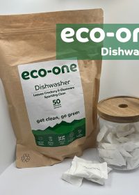 Eco-One Dishwasher Sachets - pack of 50