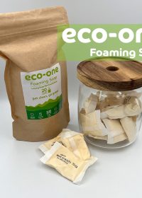Eco-One Foaming Soap Sachets - pack of 20