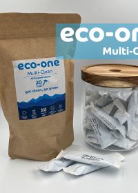 Eco-One Multi-Clean Sachets - available for Mopping or Trigger Sprays