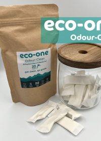 Eco-One Odour-Clean Sachets - available for Mopping or Trigger Sprays