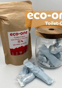 Eco-One Toilet-Clean Sachets - pack of 20