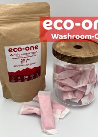 Eco-One Washroom-Clean Sachets - pack of 20
