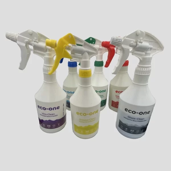 Eco-One Empty Trigger Spray Bottles