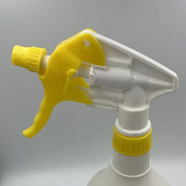 trigger spray top yellow