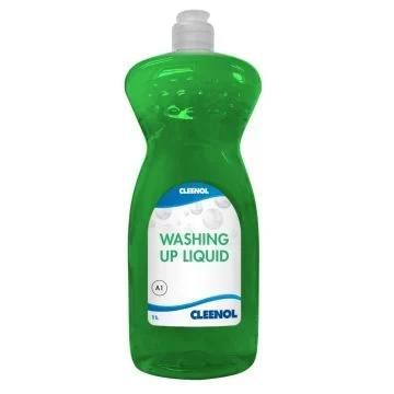 1L Cleenol Washing-Up Liquid