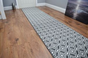 hardwood flooring runner