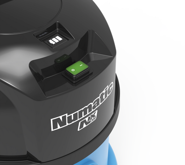 NUMATIC WBV370NX WET VACUUM