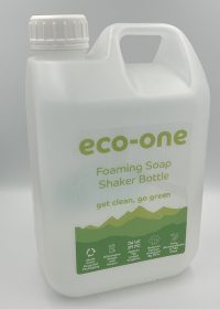 Eco-One Foaming Soap Shaker Bottle