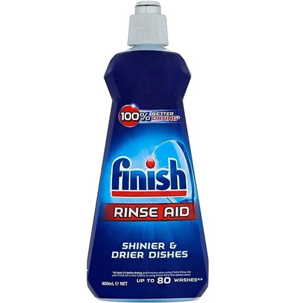 FINISH RINSE AID