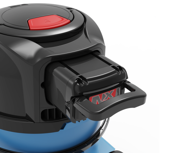 NUMATIC WBV370NX WET VACUUM