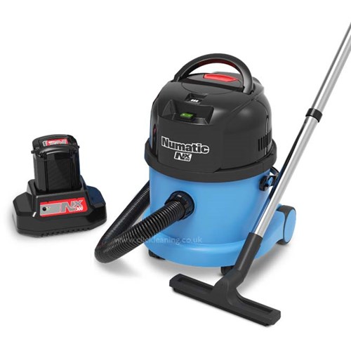 NUMATIC WBV370NX WET VACUUM