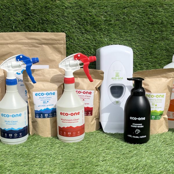 ECO-ONE : The Complete Cleaning Package