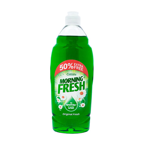 675ml Morning Fresh Washing Up Liquid