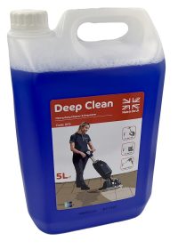 Deep Clean Heavy Duty Cleaner / Degreaser (Food Safe)