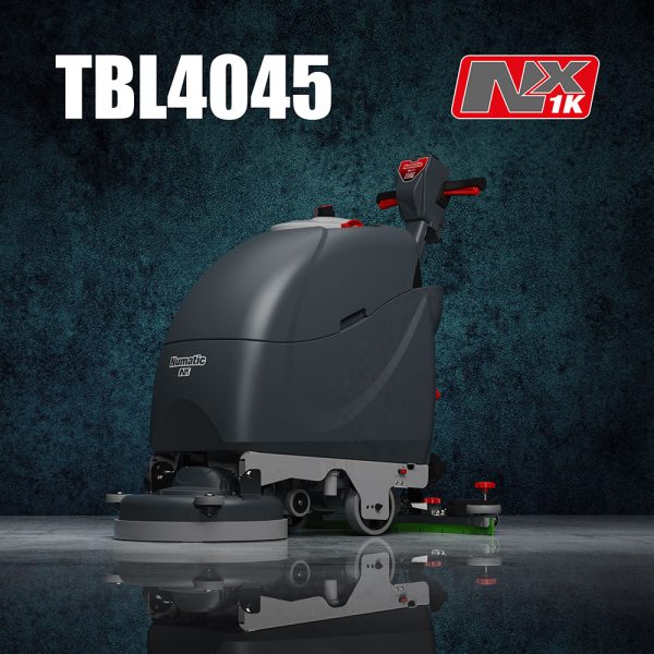 TBL4045 BATTERY SCRUBBER DRYER