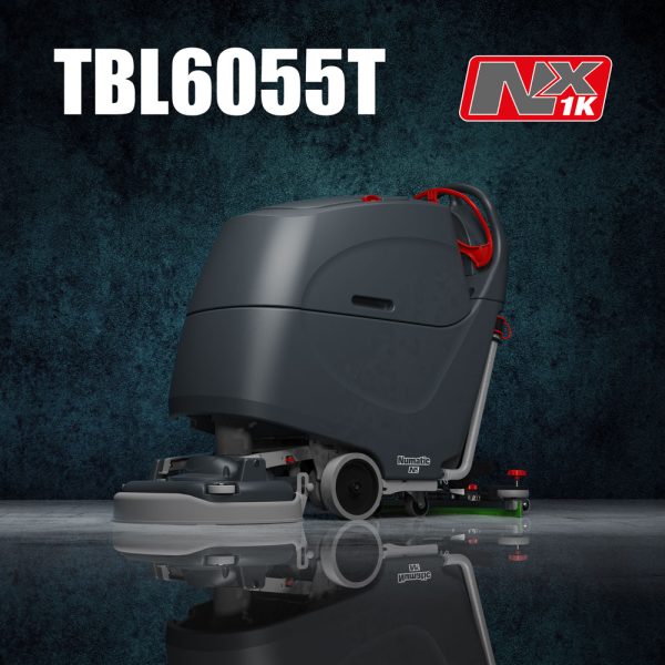 TBL6055 BATTERY SCRUBBER DRYER