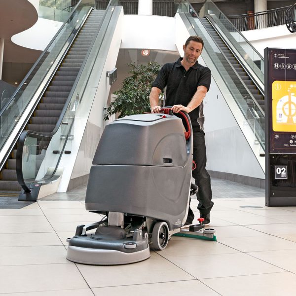 TBL6055 BATTERY SCRUBBER DRYER