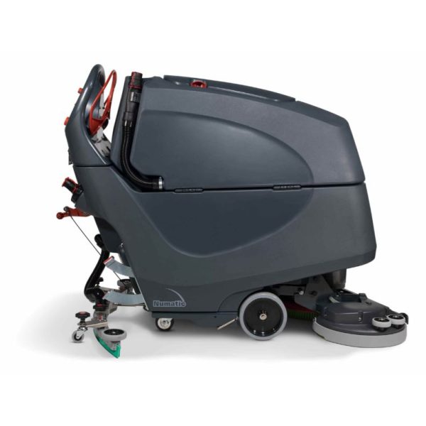 TBL8572 BATTERY SCRUBBER DRYER