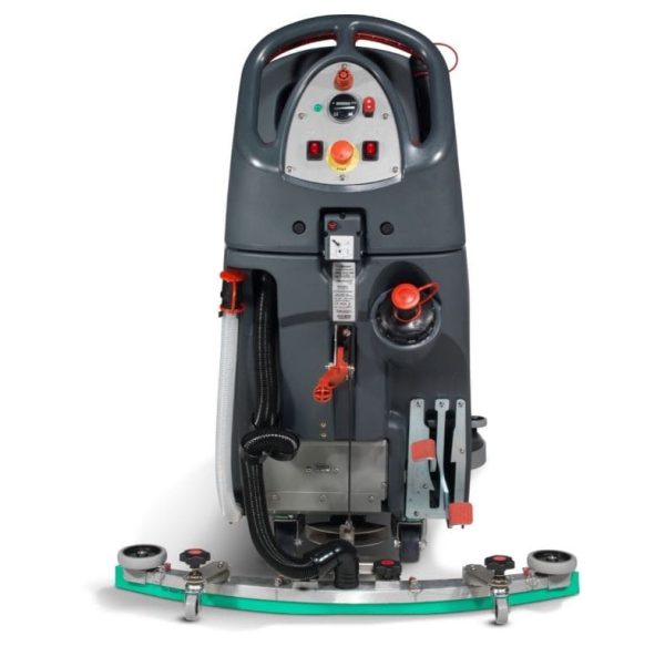 TBL8572 BATTERY SCRUBBER DRYER