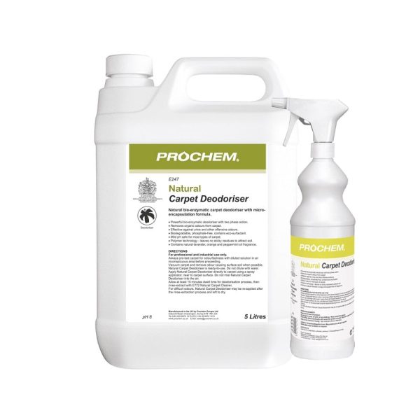 Prochem Natural Carpet Deodoriser