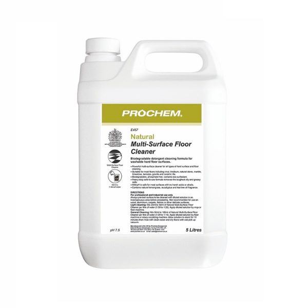 Prochem Natural Multi-Surface Floor Cleaner