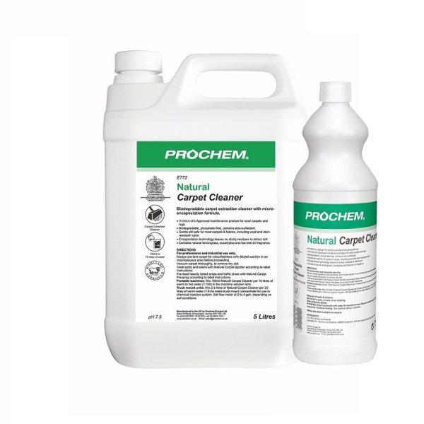 Prochem Natural Carpet Cleaner