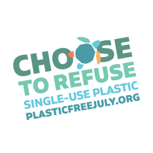 Plastic Free July 2023