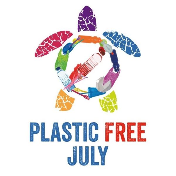 Plastic-Free July