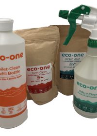 Eco-One Home Clean Kit