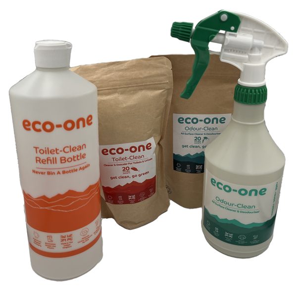 Eco-One Home Clean Kit