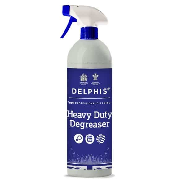 Delphis Eco Heavy Duty Degreaser 750ml RTU
