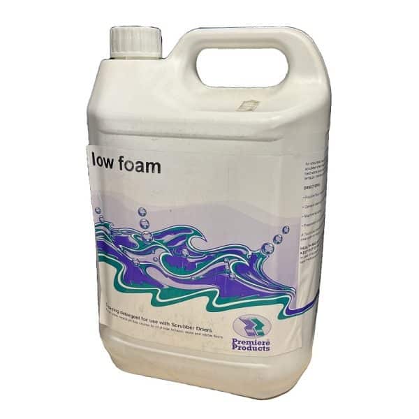 5L Low Foam Detergent