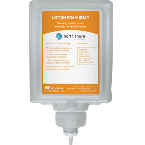 Northshore Lotion Foam Soap 6 x 1L