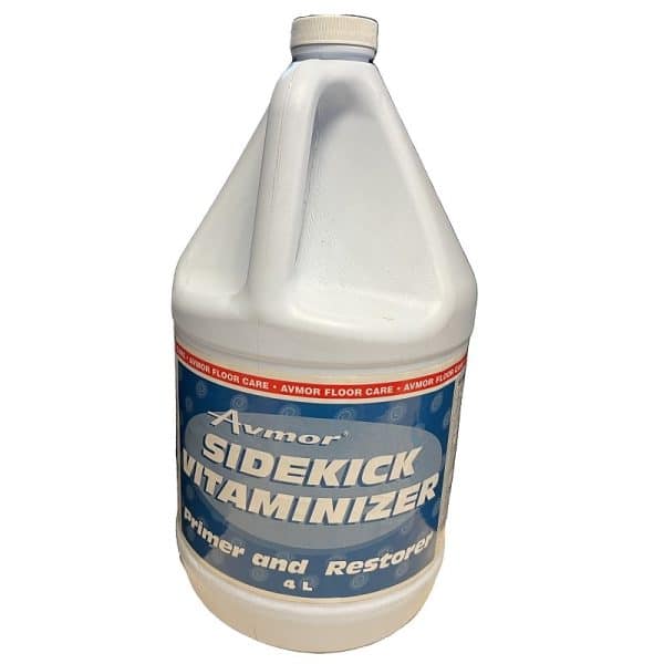 4L Vitaminiser Sidekick Floor Maintainer