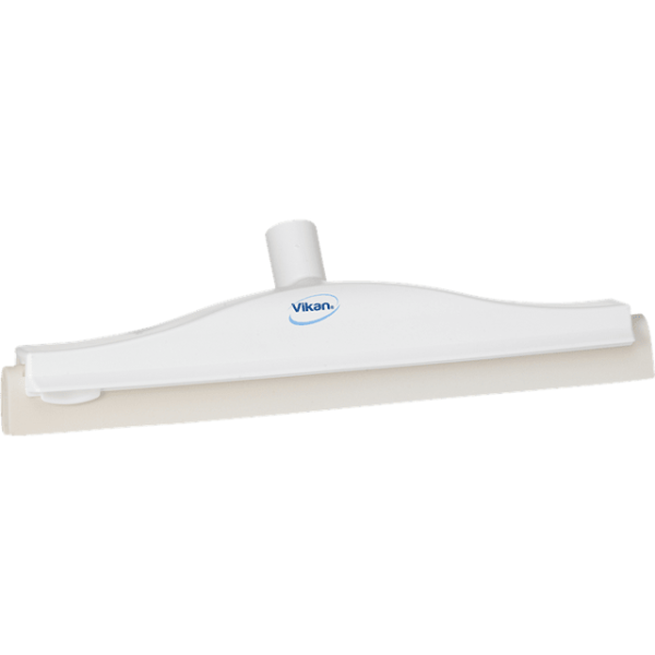 Vikan Swivelling Squeegee - White - 40cm
