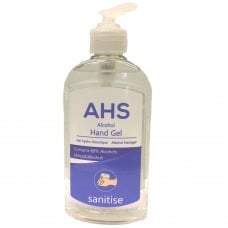Clover Alcohol Hand Gel - 300ml Pump Bottle