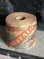 The History Of Toilet Paper…