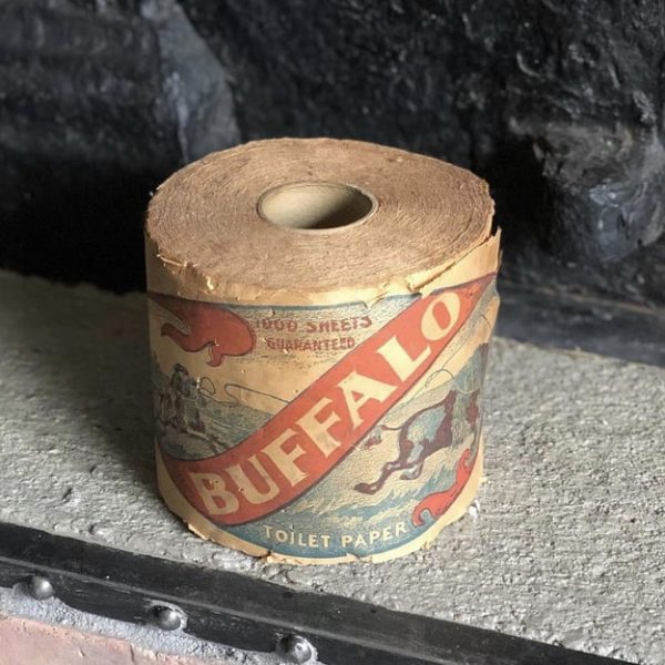 The History Of Toilet Paper…