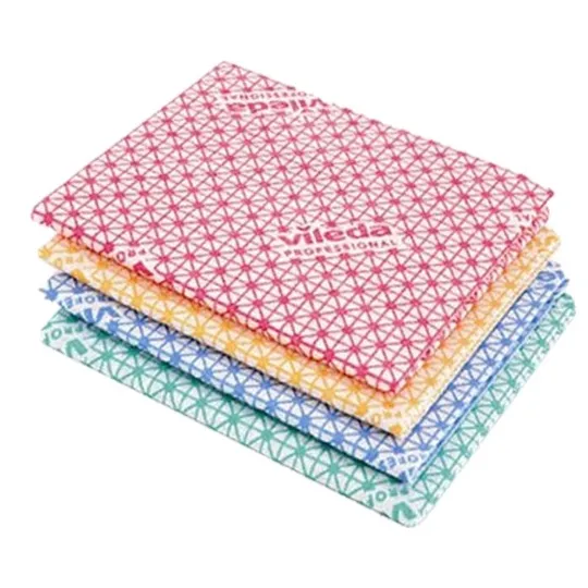 Medium Weight Vileda Cloth 10pk