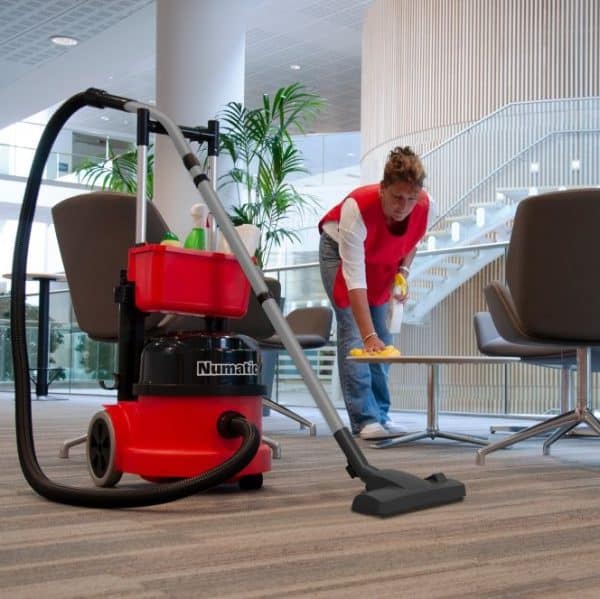 PBT230NX Battery Tub Vacuum