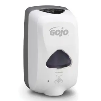 gojo soap dispenser