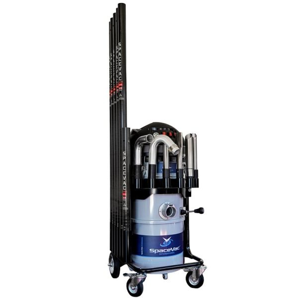 SVA38 Endeavour Classic High Clean Internal Vacuum