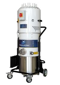 SpaceVac Titan ATEX High-Clean Vacuum