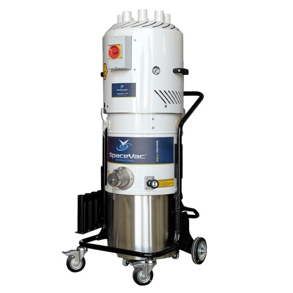 SpaceVac Titan ATEX High-Clean Vacuum