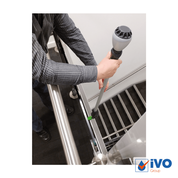 ivo highshine glass cleaner