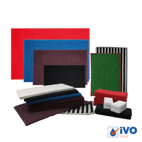 ivo rapitex pads