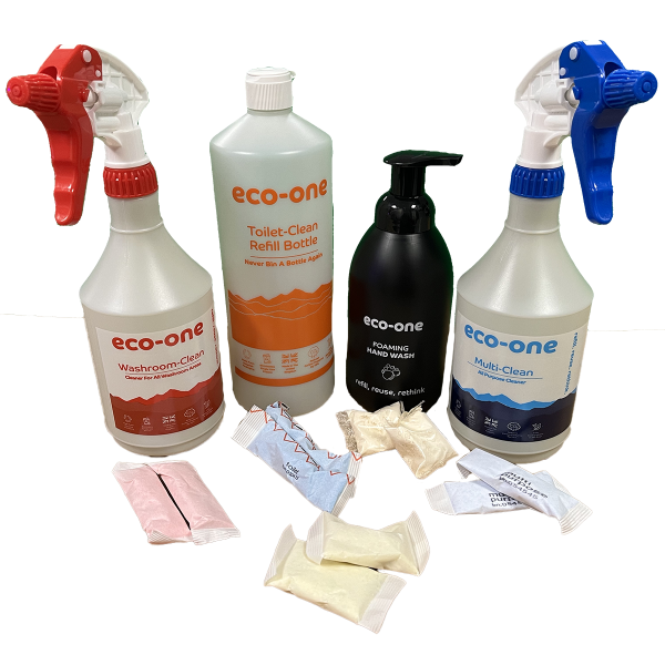 Eco-One Complete Starter Kit