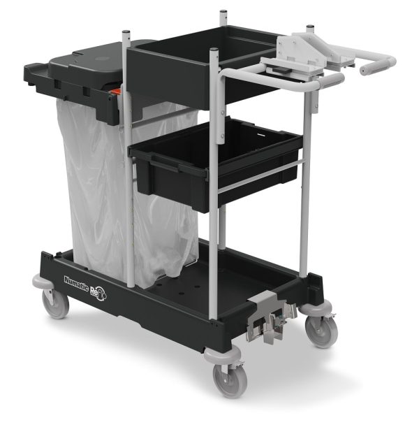917016 SM5 Cleaning Trolley