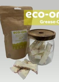 Eco-One Grease-Clean Sachets - pack of 20
